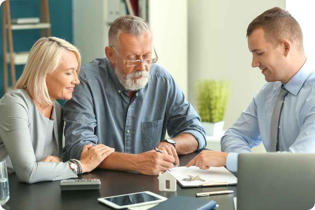 Selling and buying in Golden Years takes planning let Team Platinum do the work